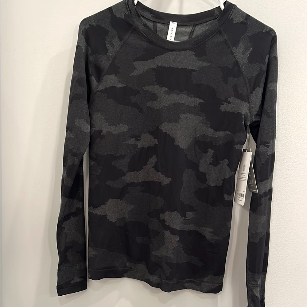 NWT Athleta Long sleeve